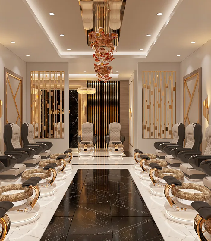 MERCI NAIL LOUNGE